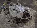 КПП механическая (МКПП) Toyota Yaris XP9 (2005 - 2009), 1.0 л., 1KR-FE, бензин - фото №4