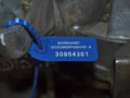 КПП механическая (МКПП) Volkswagen Golf 4 поколение (1997 - 2006), 1.6 л., APF, бензин, МКПП, DLP - фото №4