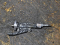 форсунка BMW 3 серия G20 2020, 2.0 л., бензин, 0261500437 - фото №2