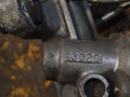 рулевая рейка Toyota Corolla Verso 1 поколение E121 2003, 13020 - фото №3