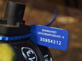 расходомер воздуха Opel Insignia 1 поколение (A) (2008 - 2014), 2.0 л., A 20 DTH, дизель, 0281002912 - фото №4