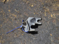 трос капота Opel Insignia 1 поколение (A) (2008 - 2014), 2.0 л., A 20 DTH, дизель, 55561876 - фото №2