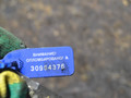 блок управления двигателем Opel Astra H 2006, 1.6 л., Z 16 XEP, бензин, 12249823 - фото №4