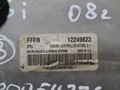 блок управления двигателем Opel Astra H 2006, 1.6 л., Z 16 XEP, бензин, 12249823 - фото №2