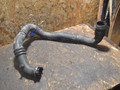 патрубок интеркулера Renault Master 2 поколение [рестайлинг] (2003 - 2010), 2.5 л., DCi, G9U 650, дизель, МКПП, 800406730 - фото №2