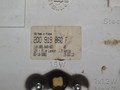щиток приборов (приборная панель) Volkswagen LT 2 поколение (1996 - 2005), 2.5 л., дизель, 2D0919860F - фото №3