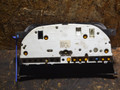 щиток приборов (приборная панель) Volkswagen LT 2 поколение (1996 - 2005), 2.5 л., дизель, 2D0919860F - фото №2