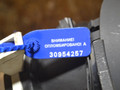 щиток приборов (приборная панель) Toyota Matrix 1 поколение (E130) 2003, 1.8 л., бензин, 838000127000 - фото №5
