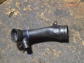 патрубок интеркулера Volkswagen Transporter T4 (1990 - 2003), 2.5 л., дизель, 074129715F - фото №2