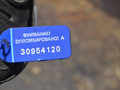 муфта кардана Volkswagen Transporter T4 (1990 - 2003), 2.5 л., дизель, полный привод, 7D0521127 - фото №4