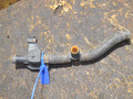 кран отопителя (печки) Volkswagen Transporter T4 (1990 - 2003), 2.5 л., дизель, 701819809D - фото №2