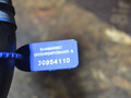 патрубок интеркулера Volkswagen Transporter T4 (1990 - 2003), 2.5 л., TDi, дизель, 0281002177 - фото №4