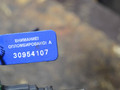 форсунка Audi A3 8L [рестайлинг] (2000 - 2003), 1.8 л., Ti, бензин, 0280155897 - фото №4