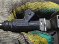 форсунка Audi A3 8L [рестайлинг] (2000 - 2003), 1.8 л., Ti, бензин, 0280155897 - фото №3