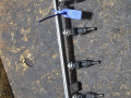 форсунка Audi A3 8L [рестайлинг] (2000 - 2003), 1.8 л., Ti, бензин, 0280155897 - фото №2