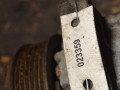 компрессор кондиционера Nissan Primera P12 2005, бензин, 926009F511 - фото №4