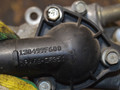 корпус термостата Nissan Primera P12 2005, бензин, 130499F600 - фото №4