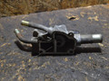 корпус термостата Nissan Primera P12 2005, бензин, 130499F600 - фото №3