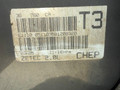 двигатель Ford Focus 1 поколение (1998 - 2001), 2.0 л., бензин, CHEP - фото №2
