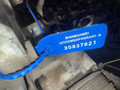 двигатель Ford Focus 1 поколение (1998 - 2001), 2.0 л., бензин, CHEP - фото №8