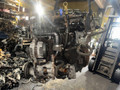 двигатель Ford Transit 7 поколение (2006 - 2013), 2.2 л., P8FA, дизель, P8FA - фото №2