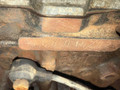 двигатель Volkswagen Transporter T4 1995, 2.5 л., ACU, бензин, ACU - фото №4