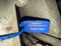 двигатель Volkswagen Transporter T4 1995, 2.5 л., ACU, бензин, ACU - фото №10