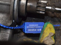 стартер Audi A3 8L [рестайлинг] (2000 - 2003), 1.8 л., Ti, бензин, 02A911023TX - фото №5