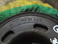 шкив коленвала Audi A3 8L [рестайлинг] (2000 - 2003), 1.8 л., бензин, 06A105243E - фото №4