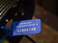 шкив насоса гидроусилителя Audi A3 8L [рестайлинг] (2000 - 2003), 1.8 л., бензин, 038145255A - фото №5