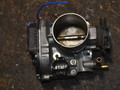 заслонка дроссельная Audi A3 8L [рестайлинг] (2000 - 2003), 1.8 л., бензин, 06A133064J - фото №2