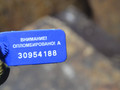 бачок расширительный Ford Focus 3 поколение 2014, 2.0 л., TYDA, дизель, 8V618K218DE - фото №4