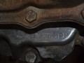 PКПП Opel Astra H 2006, 1.6 л., Z 16 XEP, бензин, F17E419 - фото №4