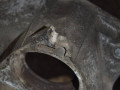 КПП механическая (МКПП) Volkswagen Transporter T4 (1990 - 2003), 2.5 л., TDi, дизель, DRH - фото №4