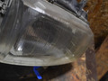 фара правая Volkswagen Transporter T4 2001, 2.5 л., дизель, 7D1941010L - фото №2