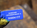 щиток приборов (приборная панель) IVECO Daily 4 поколение 2010, 3.0 л., дизель, 69503494 - фото №5
