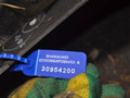 фонарь задний левый Mitsubishi Lancer 9 поколение 2007, 1.6 л., 4G18, бензин, универсал, 22087508 - фото №6