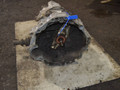 КПП механическая (МКПП) Audi A4 B6 (2000 - 2006), 2.0 л., ALT, бензин, FTX - фото №4