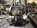 двигатель Volkswagen Transporter T4 1994, 1.9 л., TD, ABL, дизель, МКПП, ABL - фото №2