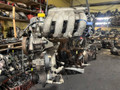 двигатель Renault Laguna 2 поколение (2001 - 2005), 2.0 л., F5R 700, бензин, МКПП, F5RA700, F5R700 - фото №2
