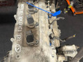 двигатель Toyota Matrix 1 поколение (E130) (2002 - 2008), 1.8 л., 1ZZ-FE, бензин, МКПП, 1ZZ, 1ZZFE - фото №7