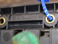 ручка внутренняя Volkswagen Transporter T4 (1990 - 2003), 721343642 - фото №3