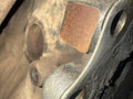 двигатель Kia Sportage 1 поколение (1993 - 2006), 2.0 л., FE (16V), бензин, FE - фото №3