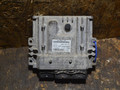 блок управления двигателем Ford Focus 3 поколение 2014, 2.0 л., TYDA, дизель, BV6112A650AGL, 28419064 - фото №2