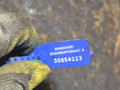 стартер Ford Focus 3 поколение 2014, 2.0 л., TYDA, дизель, 6G9N11000FA - фото №4