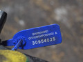 расходомер воздуха Ford Focus 3 поколение 2014, 2.0 л., TYDA, дизель, 7M5112B579BB - фото №5