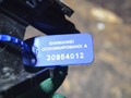 форсунка омывателя фары левая Ford Focus 3 поколение 2014, 2.0 л., TYDA, дизель, BM5113L015AC - фото №4