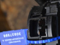 переключатель подрулевой (стрекоза) Volkswagen Transporter T4 (1990 - 2003), 701953503AJ - фото №3