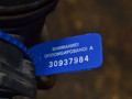 расходомер воздуха Volkswagen Transporter T4 (1990 - 2003), 0281002463 - фото №4