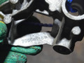 кронштейн двигателя BMW X5 G05 2019, 3.0 л., B57 D30 A, дизель, 70564515 - фото №3